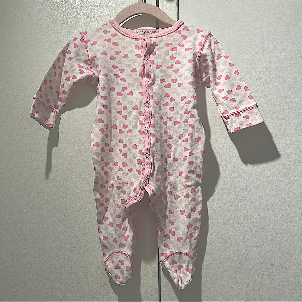 Baby girl onesie